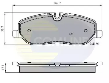 CBP01533 COMLINE