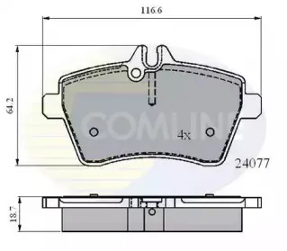CBP01592 COMLINE