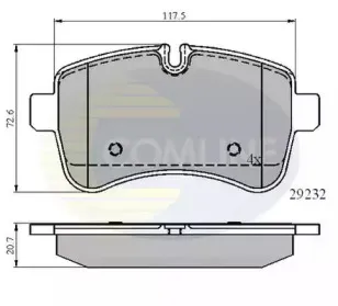 CBP01617 COMLINE