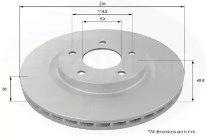 comline-adc2721v