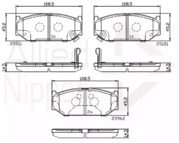 comline-adb32245
