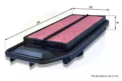 CHN12005 COMLINE Воздушный фильтр