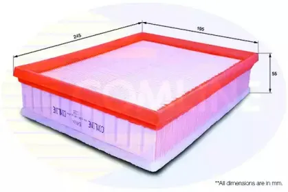 EAF694 COMLINE Воздушный фильтр