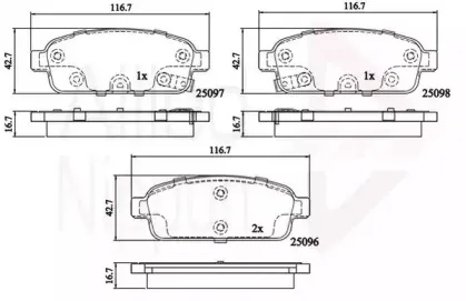 ADB32024 COMLINE