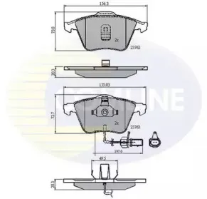 CBP11200 COMLINE