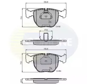 CBP01096 COMLINE