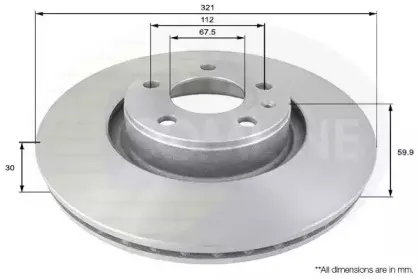 ADC1465V COMLINE
