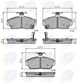 comline-cbp3262