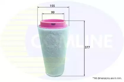 EAF078 COMLINE Воздушный фильтр