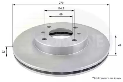 ADC0252V COMLINE