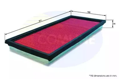 CSB12970 COMLINE Воздушный фильтр