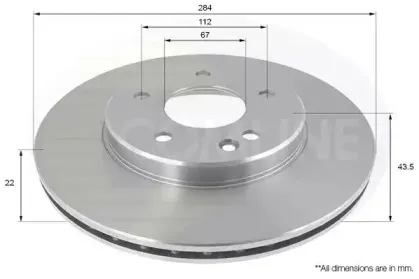 ADC1602V COMLINE