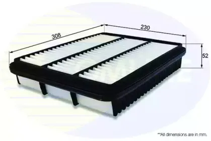 CTY12090 COMLINE Воздушный фильтр