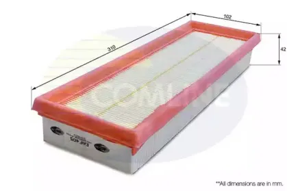 EAF405 COMLINE Воздушный фильтр