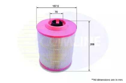 EAF762 COMLINE Воздушный фильтр