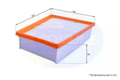 EAF779 COMLINE Воздушный фильтр