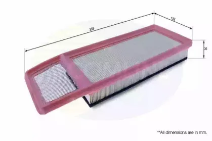 EAF788 COMLINE Воздушный фильтр