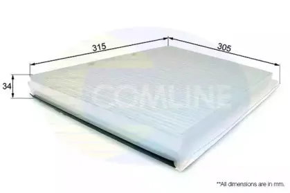EKF139 COMLINE