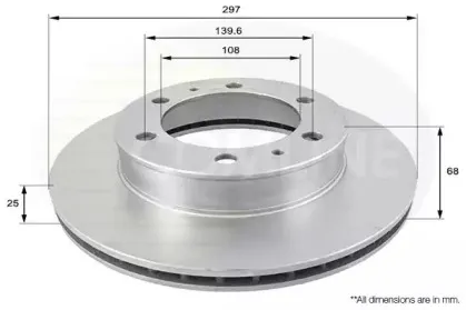 ADC01169V COMLINE