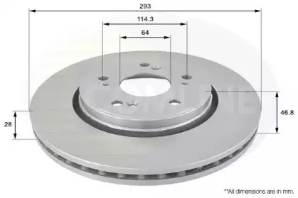 ADC0560V COMLINE