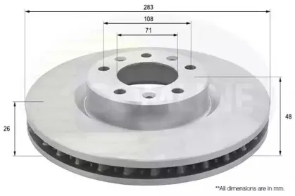 ADC2727V COMLINE