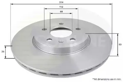 ADC1476V COMLINE