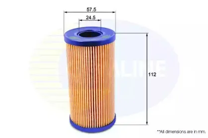 EOF202 COMLINE Масляный фильтр