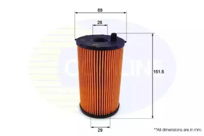 EOF203 COMLINE