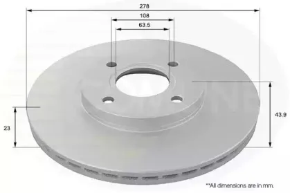 ADC1260V COMLINE