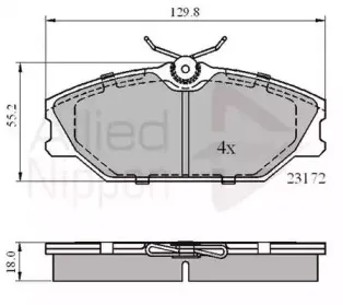 ADB0526 COMLINE