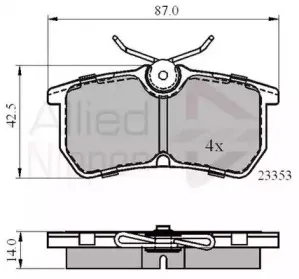 ADB0705 COMLINE