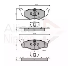 ADB0707 COMLINE