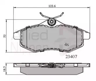 ADB01145 COMLINE