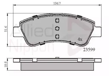ADB01525 COMLINE