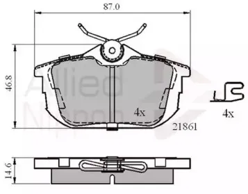 comline-adb3945