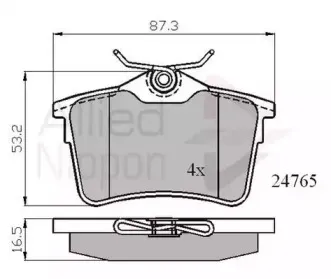 ADB01797 COMLINE
