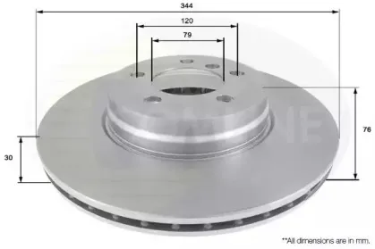 ADC1322V COMLINE