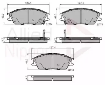 ADB3253 COMLINE