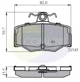 CBP0878 COMLINE