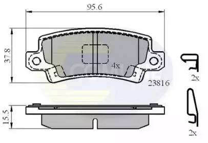 CBP3942 COMLINE