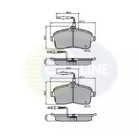 CBP11250 COMLINE