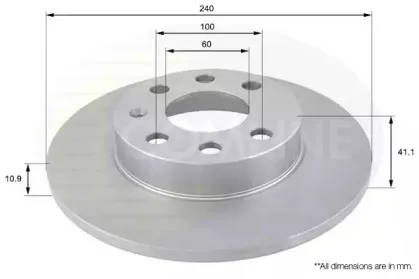 ADC1114 COMLINE