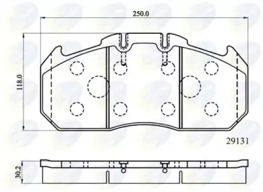 comline-cbp9058mk