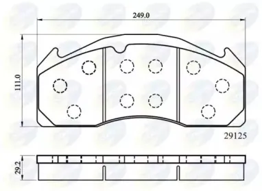 comline-cbp9055mk