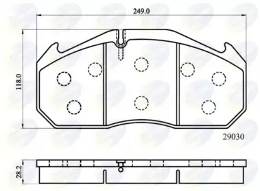 comline-cbp9014mk