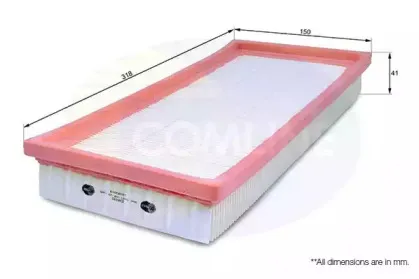 EAF493 COMLINE Воздушный фильтр