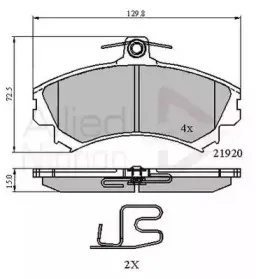 comline-adb3462