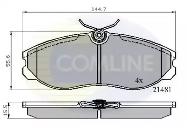 CBP0447 COMLINE