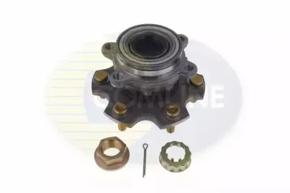 CHA097 COMLINE Комплект подшипника ступицы колеса