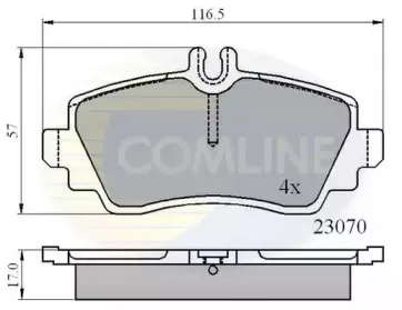 CBP0748 COMLINE